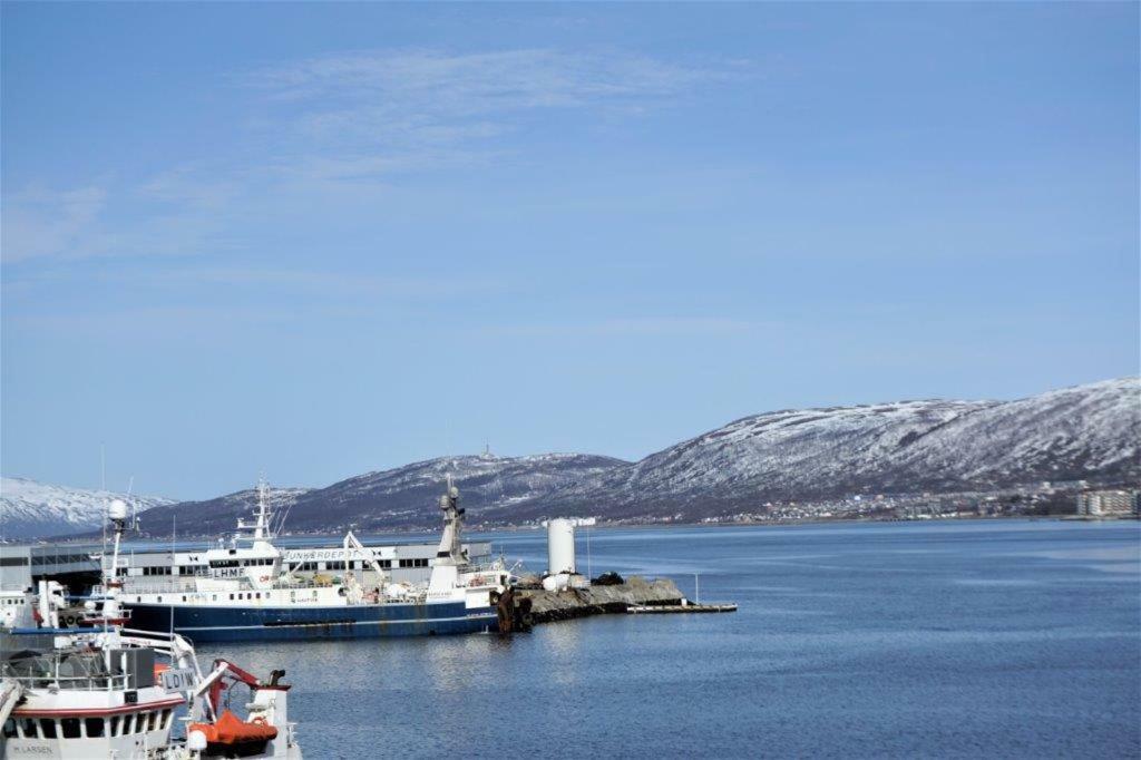 Seminarbakken 4 H04 Leilighet Tromsø Eksteriør bilde