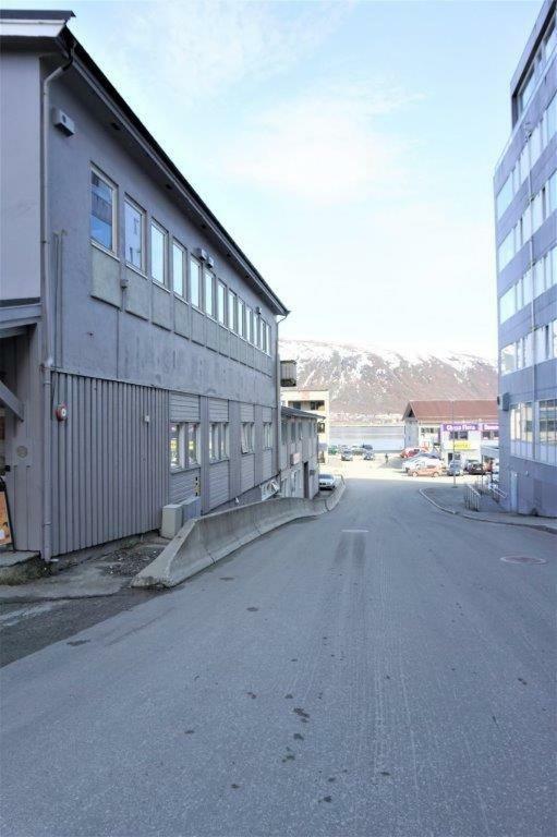 Seminarbakken 4 H04 Leilighet Tromsø Eksteriør bilde